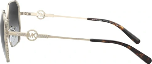 Солнцезащитные очки Michael kors Santorini MK1074B 10148G Light Gold