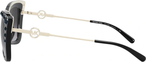 Солнцезащитные очки Michael kors Hollywood MK2128BU 33328G Black