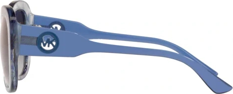 Солнцезащитные очки Michael kors Positano MK2120 334713 Blue Tie Dye