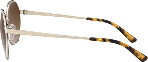 Солнцезащитные очки Michael kors Porto MK1072 101413 Light Gold