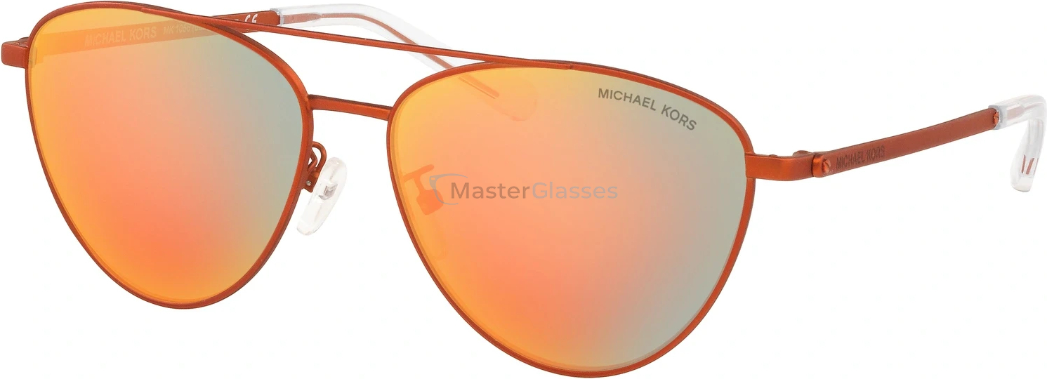 Солнцезащитные очки Michael kors Barcelona MK1056 10032Y Mimosa