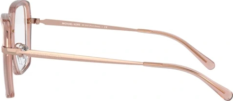 Оправа Michael kors Point Reyes MK3045 1108 Rose Gold/camila Rose Transpar