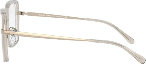 ������ Michael kors Point Reyes MK3045 1019 Light Gold/khaki Transparent