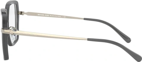 Оправа Michael kors Point Reyes MK3045 1014 Light Gold/dark Grey Transpare