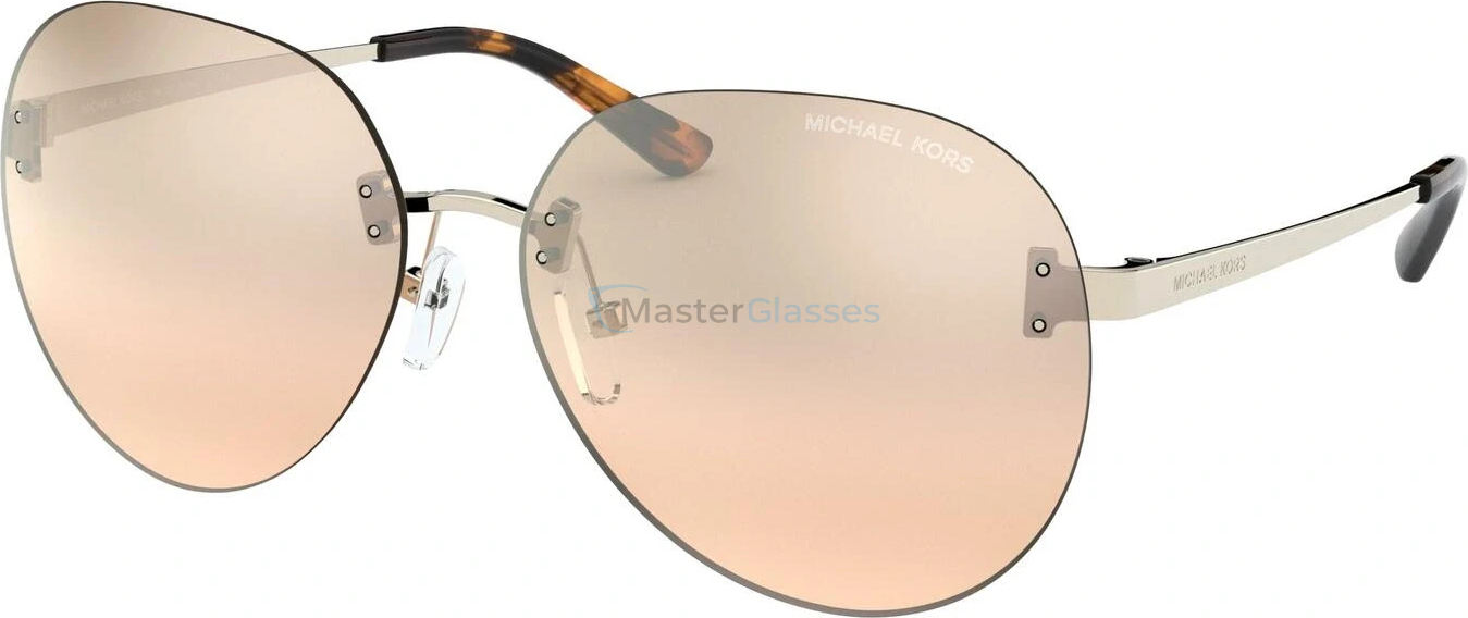 Солнцезащитные очки Michael kors Sydney MK1037 12128Z Light Gold