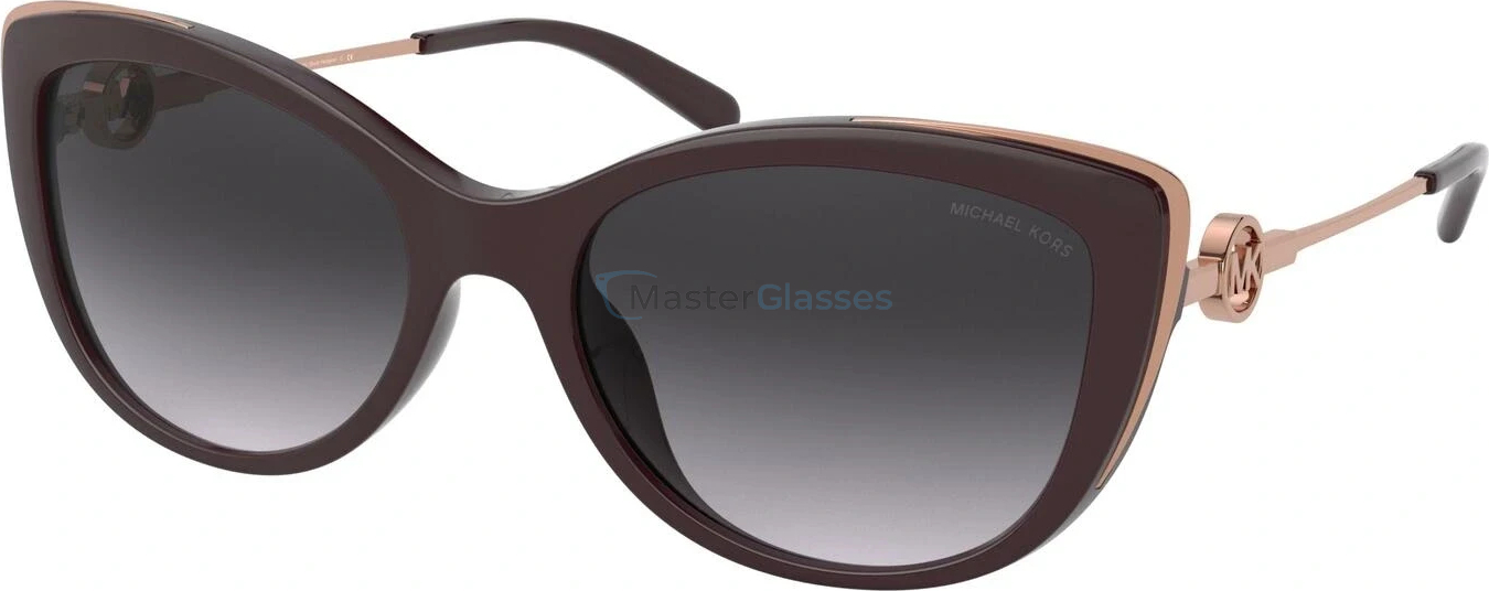 Солнцезащитные очки Michael kors South Hampton MK2127U 33448G Cordovan