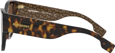 Солнцезащитные очки Burberry BE4294 390413 Dark Havana