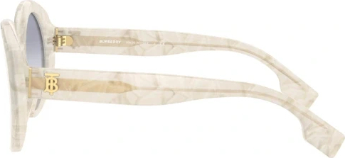 Солнцезащитные очки Burberry BE4314 388679 Ivory