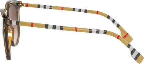 Солнцезащитные очки Burberry BE4316 389013 Dark Havana