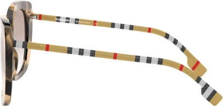 Солнцезащитные очки Burberry BE4323 388713 Spotte Horn