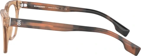 Оправа Burberry BE2324 3897 Transparent Brown