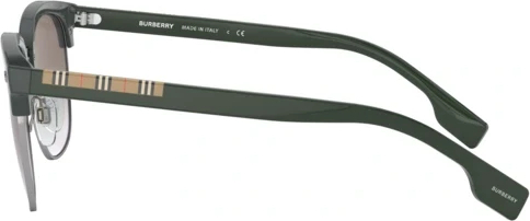 Солнцезащитные очки Burberry BE4317 38178E Green