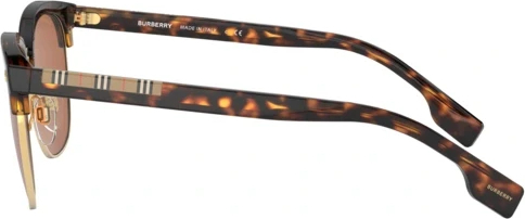 Солнцезащитные очки Burberry BE4317 300273 Dark Havana