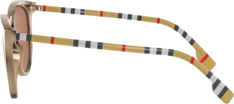 Солнцезащитные очки Burberry BE4316 388773 Spotted Horn