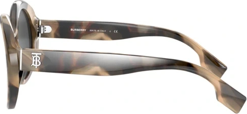 Солнцезащитные очки Burberry BE4314 350187 Spotted Horn