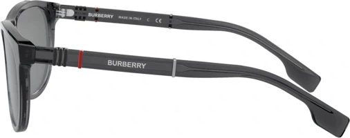 Солнцезащитные очки Burberry BE4319 354487 Transparent Grey