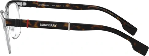 Оправа Burberry BE1348 1307 Silver/matte Brown