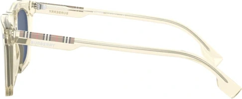Солнцезащитные очки Burberry BE4318 389580 Transparent Yellow