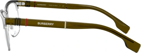 Оправа Burberry BE1348 1166 Brushed Silver