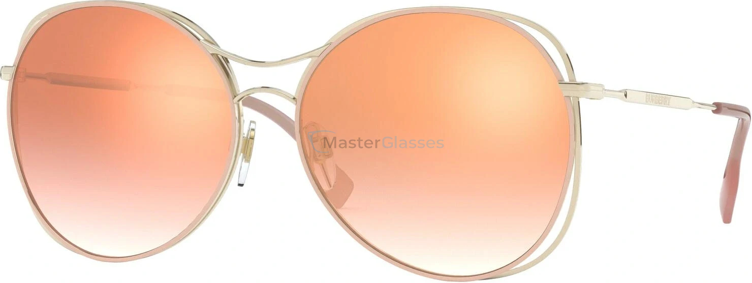 �������������� ���� Burberry BE3105 11096F Pink