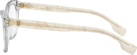 Оправа Burberry BE2323 3896 Transparent