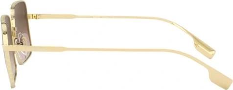 Солнцезащитные очки Burberry BE3118 110913 Pale Gold