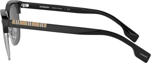 Солнцезащитные очки Burberry BE4317 300187 Black