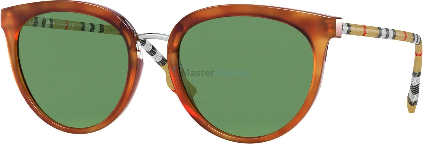 Солнцезащитные очки Burberry BE4316 3900/2 Light Havana