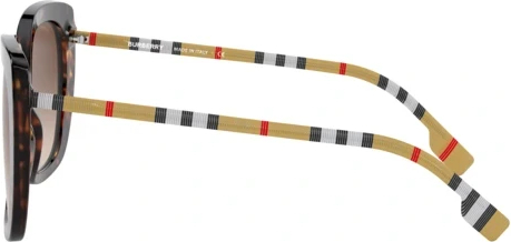 Солнцезащитные очки Burberry BE4323 385413 Dark Havana