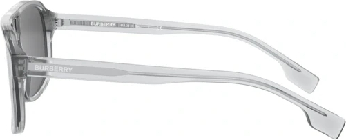 Солнцезащитные очки Burberry BE4320 302887 Transparent Grey