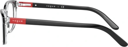  Vogue eyewear kids vista VY2001 2853 Top Black Su Crystal