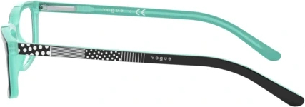 Оправа Vogue eyewear kids vista VY2003 2435 Top Black/teal