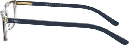 Оправа Vogue eyewear kids vista VY2003 1916 Top Havana/crystal
