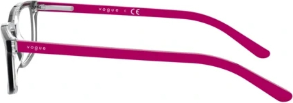 Оправа Vogue eyewear kids vista VY2003 W827 Top Black/crystal