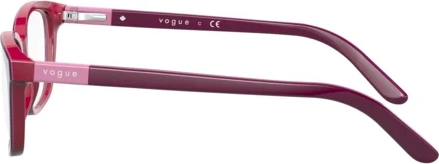  Vogue eyewear kids vista VY2001 2587 Top Purple On Pink