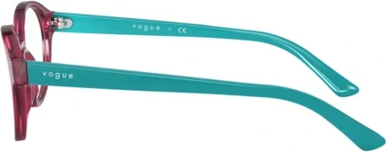  Vogue eyewear kids vista VY2005 2831 Transparent Red