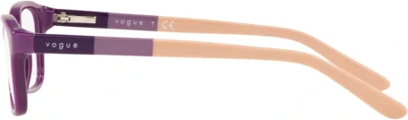 Оправа Vogue eyewear kids vista VY2002 2136 Top Crystal/pearl Violet