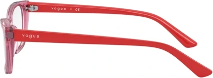  Vogue eyewear kids vista VY2004 2836 Transparent Pink