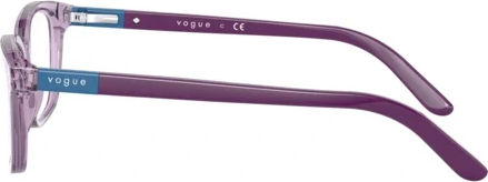  Vogue eyewear kids vista VY2001 2686 Transparent Violet