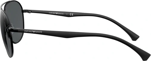 Солнцезащитные очки Emporio Armani EA2096 300187 Matte Black