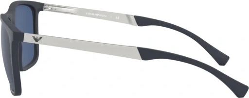 Солнцезащитные очки Emporio Armani EA4150 547480 Blue Rubber