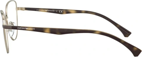 ������ Emporio Armani EA1104 3317 Pale Gold Gradient Brown