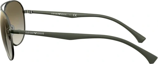 Солнцезащитные очки Emporio Armani EA2096 33188E Dark Green/matte Gunmetal