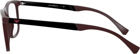 Оправа Emporio Armani EA3170 5251 Bordeaux Rubber