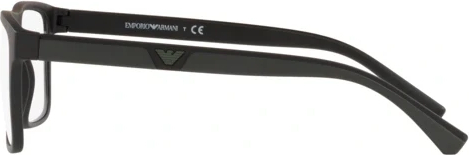     Emporio Armani EA4115 58531W Matte Black