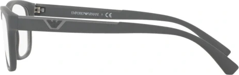 Оправа Emporio Armani EA3082 5211 Grey Rubber
