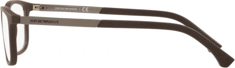 Оправа Emporio Armani EA3069 5196 Rubber Brown
