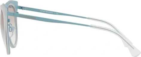 Солнцезащитные очки Emporio Armani EA2063 321811 Matte Turquoise