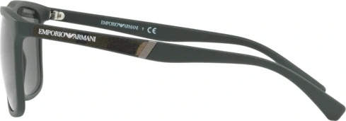 �������������� ���� Emporio Armani EA4097 557471 Matte Military Green