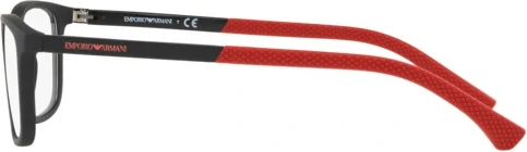 Оправа Emporio Armani EA3069 5649 Black Rubber